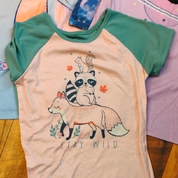 Girls Size 6 Sleepwear - Picture 4 of 8